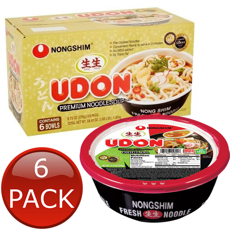 instant udon